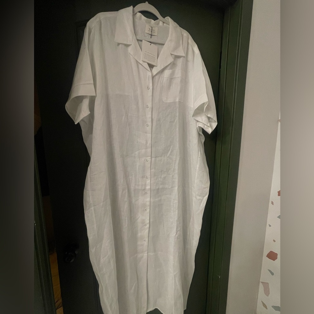 DISSH MIDI DRESS - Picture 3 of 6